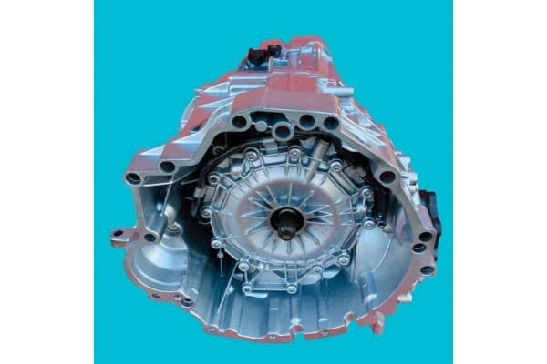 Transmisión Automática Audi Hpl nuevo 7