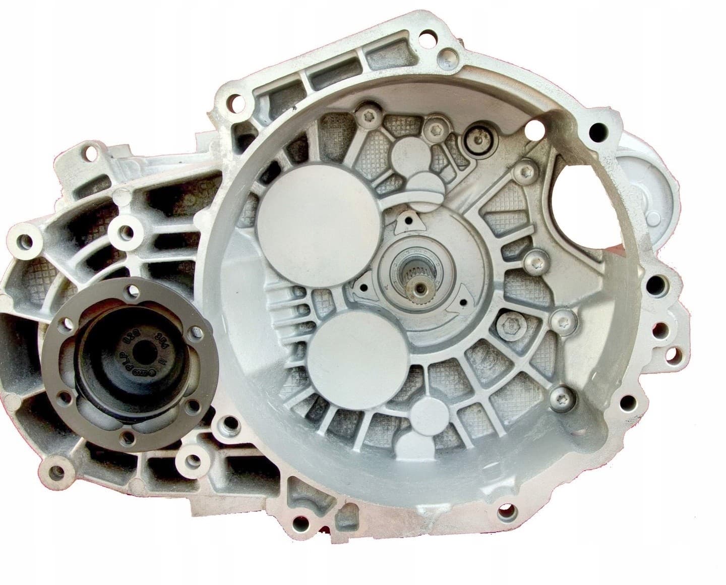 Transmisión VW Seat Audi 2.0 TDI Fup nuevo