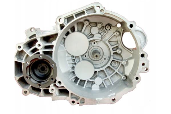 Transmisión VW Seat Audi 2.0 TDI Fup usado
