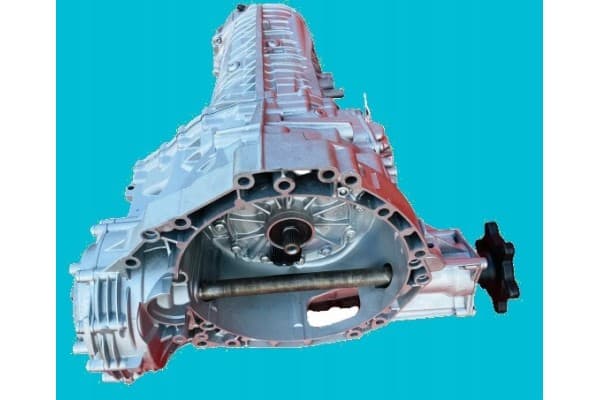 Transmisión automática VW Audi Rpr nuevo 11