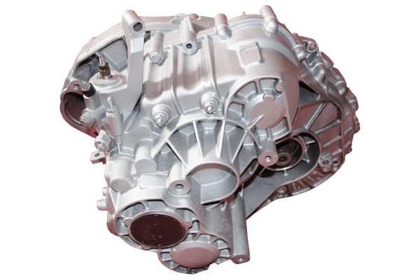 Caja de cambios VW Multivan T5 2.5 TDI Hru usado 2