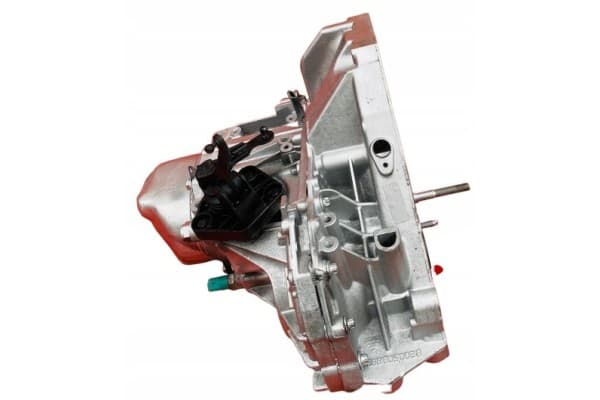Caja de cambios Renault 1.5 DCI JR5353 nuevo 4