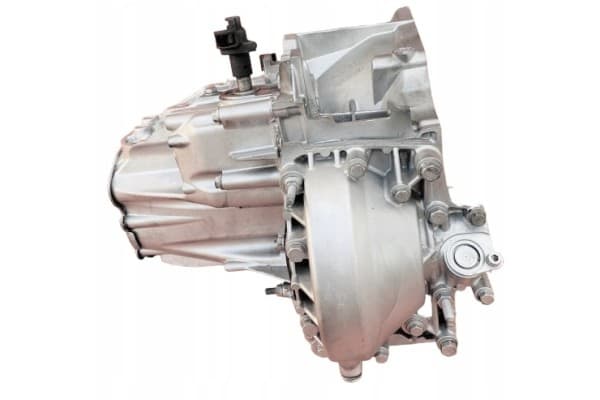 Caja de cambios Citroën 2.0 HDI 20MB27 20 MB 27 nuevo 2