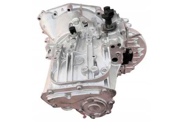 Caja de cambios Citroën 2.0 HDI 20MB27 20 MB 27 nuevo 4