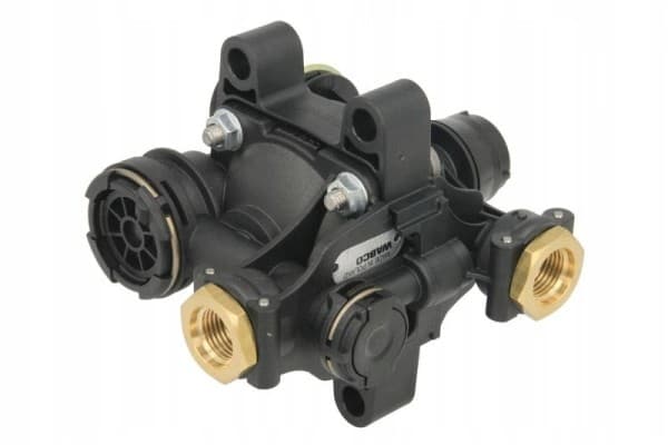 Válvula de relé Wabco 473 303 000 0 nuevo