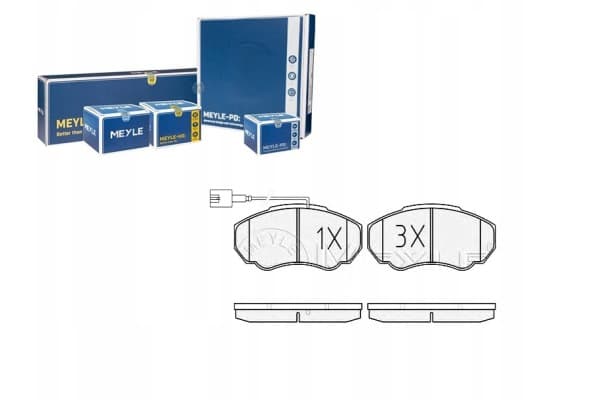 Válvula de freno auxiliar Wabco 9617210440 nuevo 2