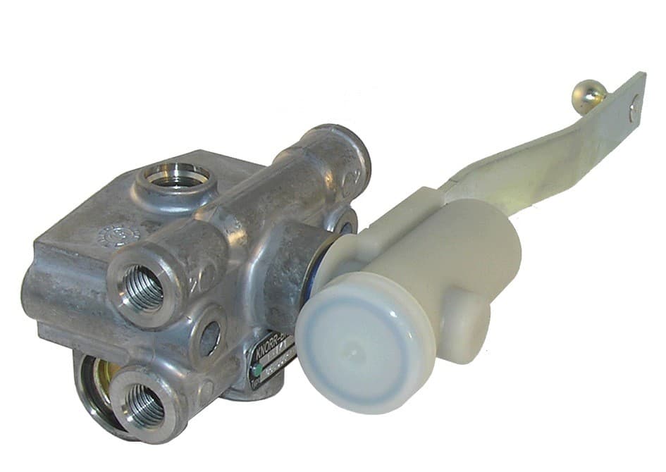 Válvula de suspensión neumática Knorr-Bremse K160560N00 nuevo