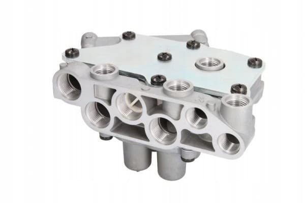 Válvula Multivía Pneumatics Pn-10450 nuevo