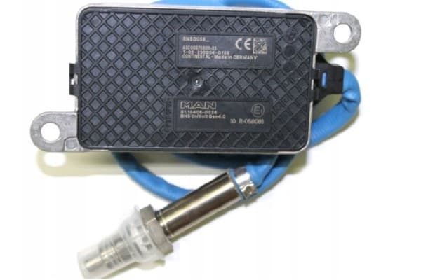 Sensor NOx Man Tgx Tgs 51154080017 usado