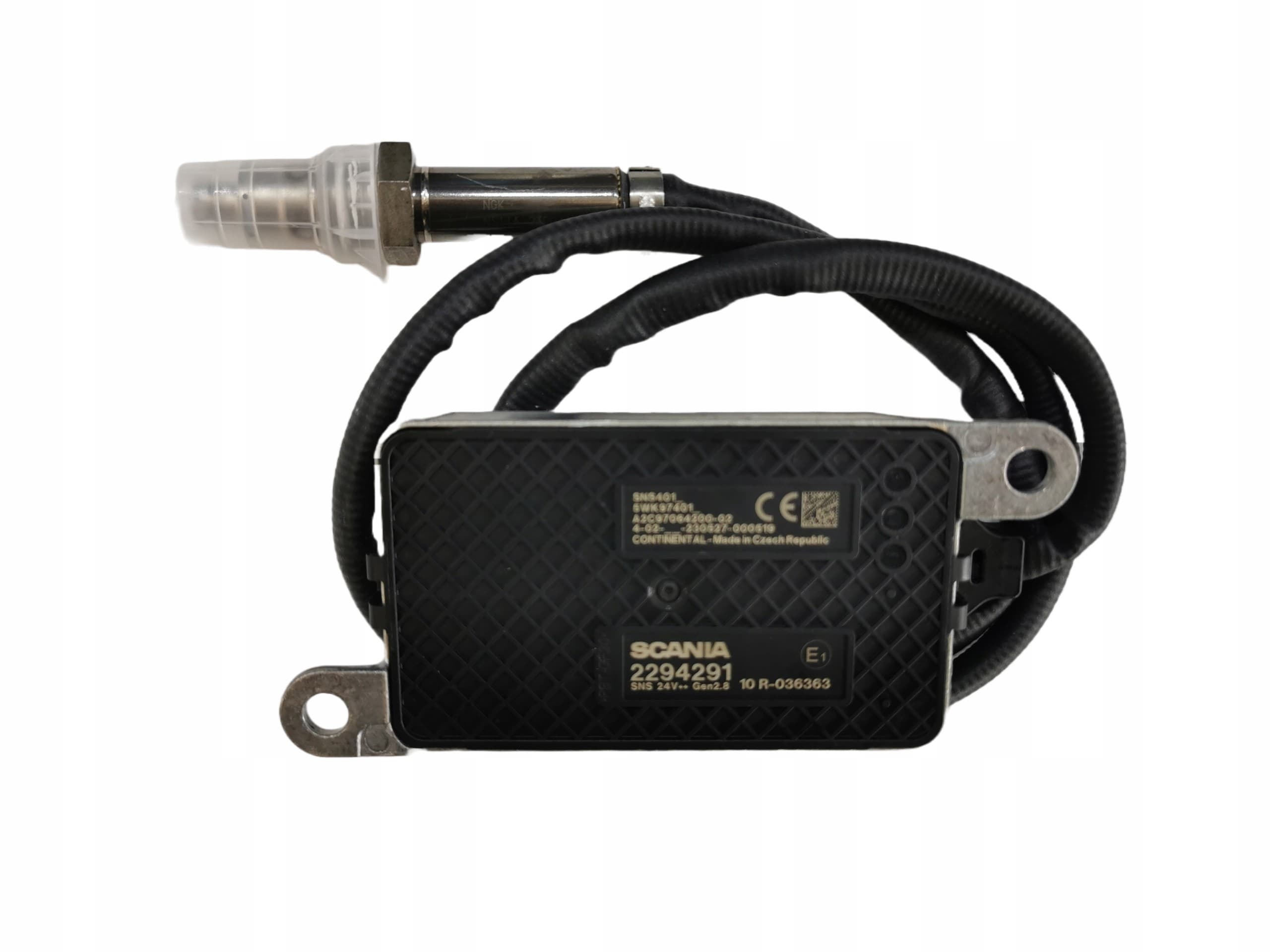 Sensor NOx Scania 2294291 nuevo