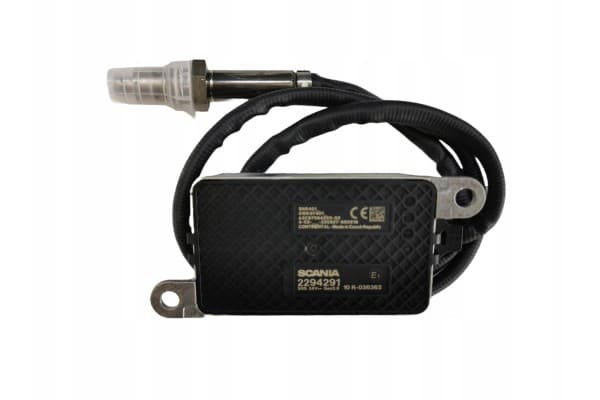 Sensor NOx Scania 2294291 usado
