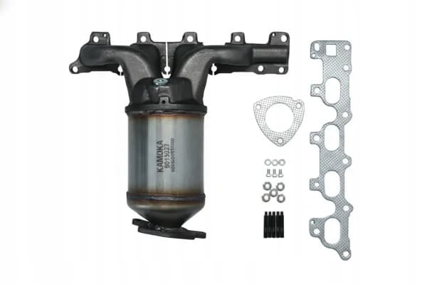 Convertidor Catalítico Kamoka 8015027 usado