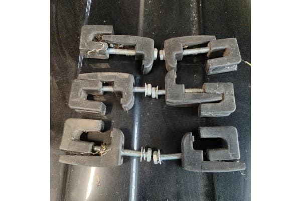 Techo para Ford Ranger (Tke) (2011-presente) usado 7