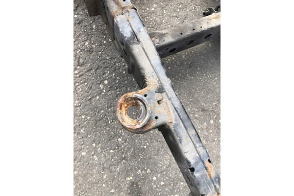 Chasis para Ford Ranger (Tke) (2011-Presente) usado 5