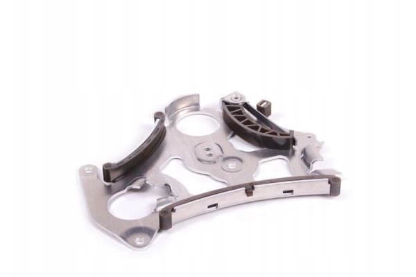 Guía de riel BMW E60 E61 E63 OEM 11317523884 nuevo
