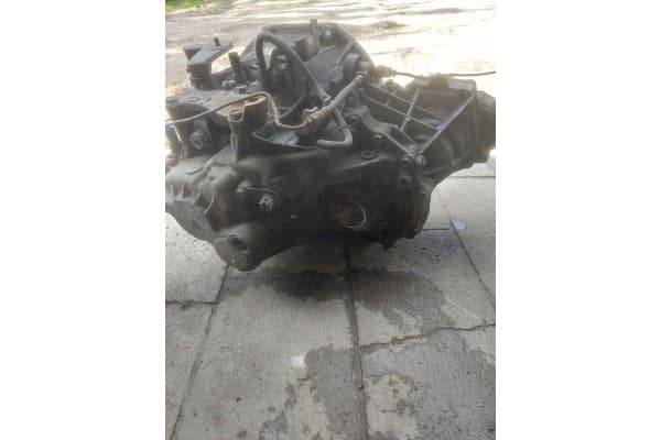 Caja de Cambios Nissan Qashqai J10 2.0 4x4 JG71 usado 4