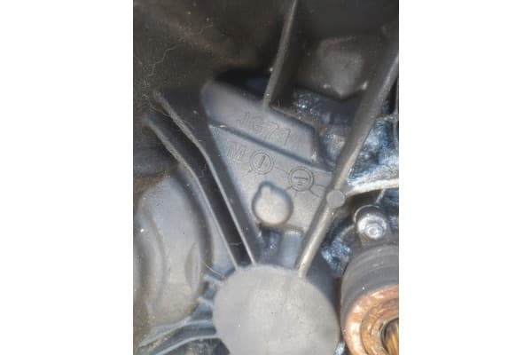 Caja de Cambios Nissan Qashqai J10 2.0 4x4 JG71 usado 7
