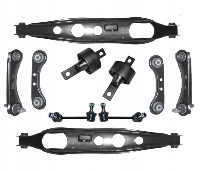 Brazo DE Control Trasero Izquierdo Honda Cr-V 95- nuevo