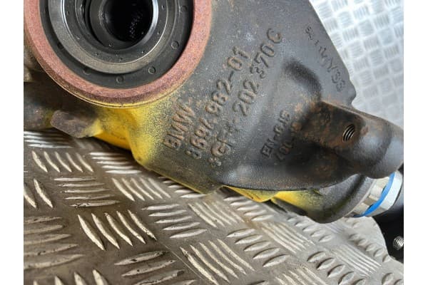Diferencial Trasero BMW 4 F32 F33 8485723 usado 7