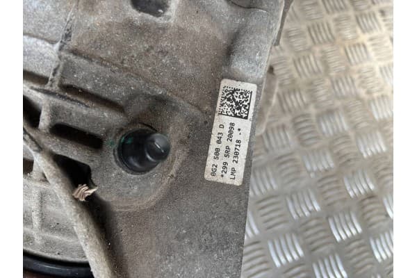 Diferencial trasero Audi A7 S7 4K8 Lmp usado 4