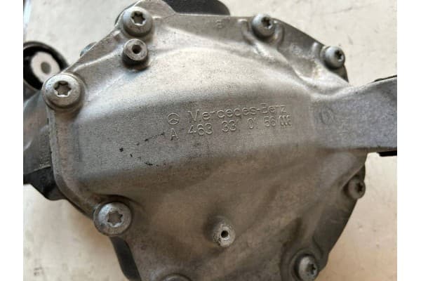 Diferencial delantero Mercedes-Benz G W463 2ª Generación A4633310156 usado 2