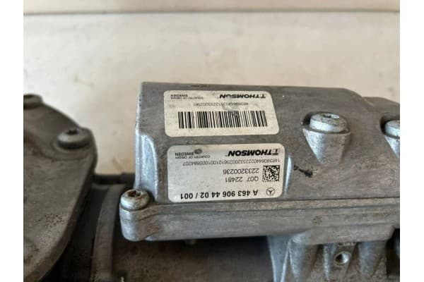 Diferencial delantero Mercedes-Benz G W463 2ª Generación A4633310156 usado 5