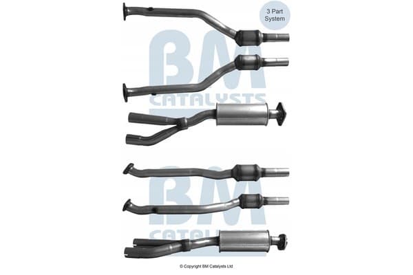 Catalizador BM Catalysts BM91806H nuevo 2