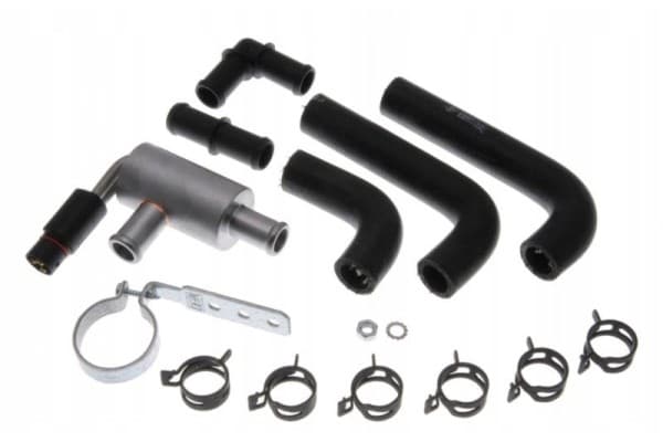 Calentador de motor Defa 413738 usado