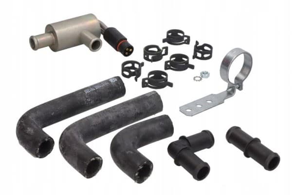 Calentador de motor Defa 413738 usado 2