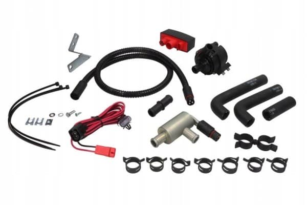 Calentadores de motor Defa 414704 usado