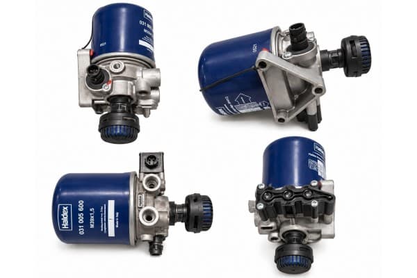 Deshumidificador Haldex 031 005 600 M39x1,5 nuevo