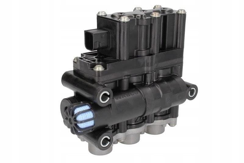 Válvula electromagnética Wabco 4728900220 nuevo 2