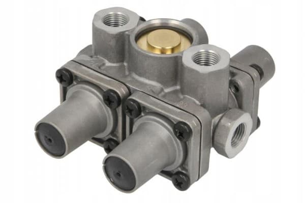 Válvula multivía Wabco 9347020410 nuevo 2