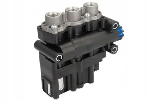 Válvula magnética Pneumatics Pn-12072 nuevo