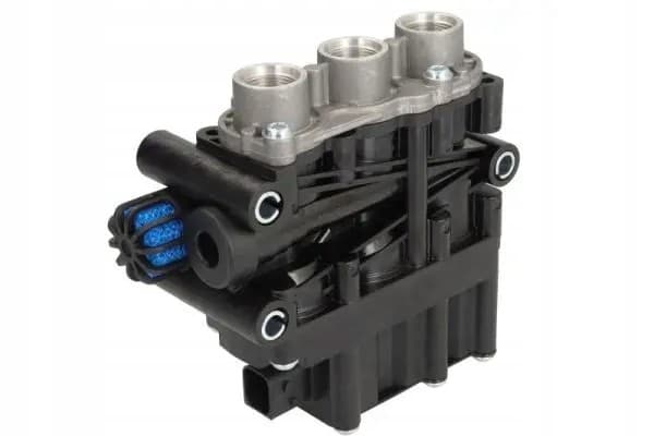 Válvula magnética Pneumatics Pn-12072 nuevo 2