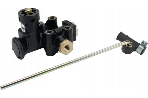 Válvula de cojín de aire Haldex 612035091 usado