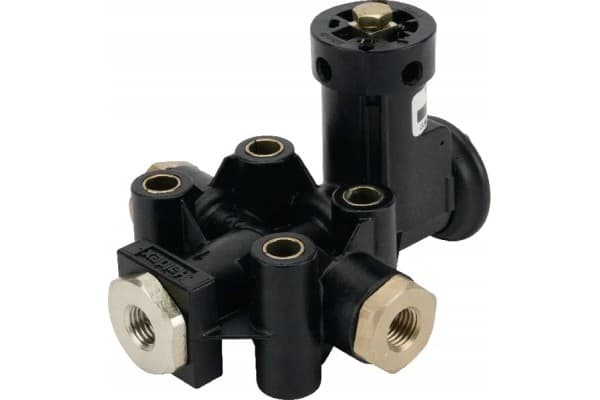 Válvula de cojín de aire Haldex 612035091 usado 2