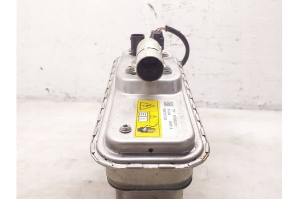 Calentador de Bloque de Motor BMW X5 F15 2017 usado 3