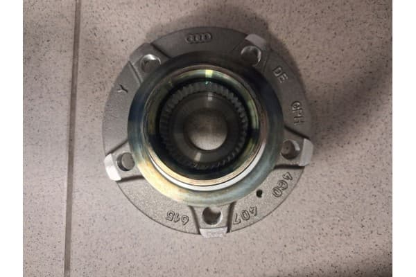 Nuevo buje de rueda VW OE 4G0407613