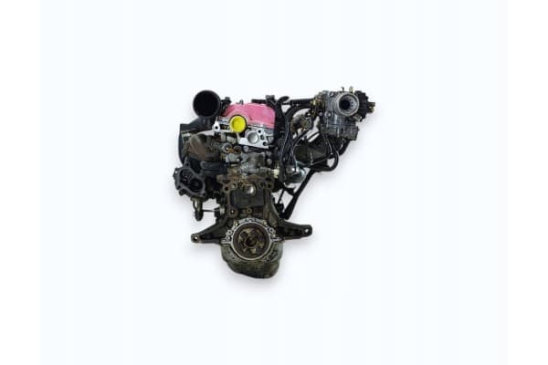 Motor Completo Toyota Starlet P9 / Corolla 1.3 4E usado 5