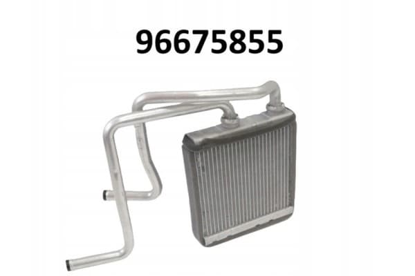 Calefactor Chevrolet Spark M300 OE 96675855 nuevo