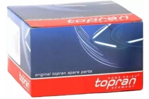 Topran 601 879 Ventilador interior nuevo 2