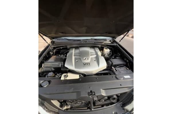 Motor 4.7 V8 2UZ-FE Vvti Toyota Lexus usado