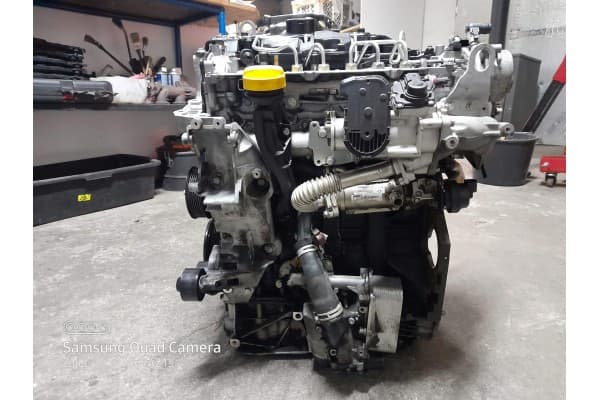 Motor 2,0 Cdti Opel Vivaro M9R 782 usado