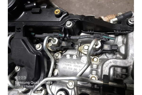 Motor 2,0 Cdti Opel Vivaro M9R 782 usado 3