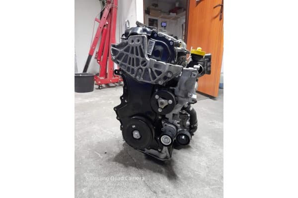 Motor 2,0 Cdti Opel Vivaro M9R 782 usado 4