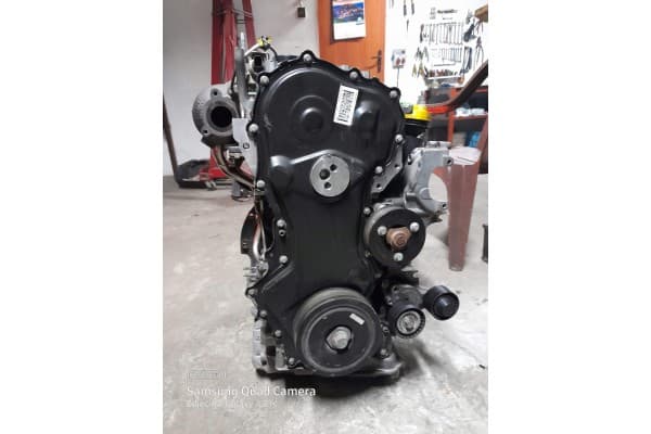 Motor 2.0 DCI Nissan X-Trail M9R 830 M9R 832 usado 2