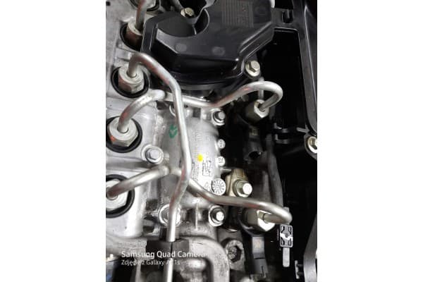Motor 2.0 DCI Nissan X-Trail M9R 830 M9R 832 usado 5