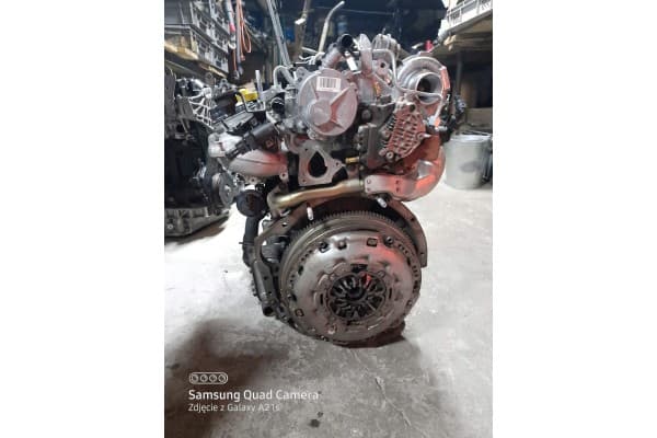 Motor 2.0 DCI Nissan X-Trail M9R 830 M9R 832 usado 6