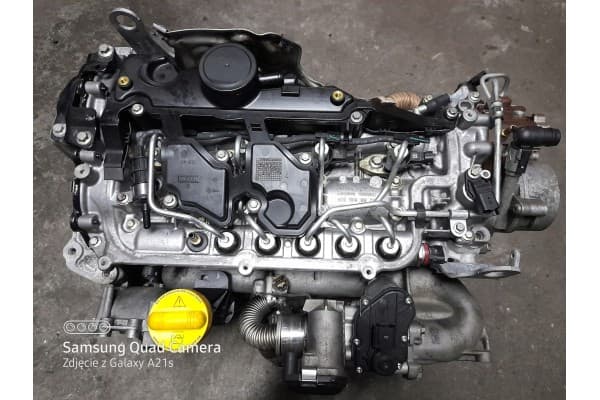 Motor 2.0 DCI Renault M9R 780 usado 2